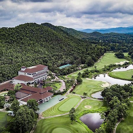 Alpine Golf Resort Chiang Mai Ban Huai Sai Nua Extérieur photo