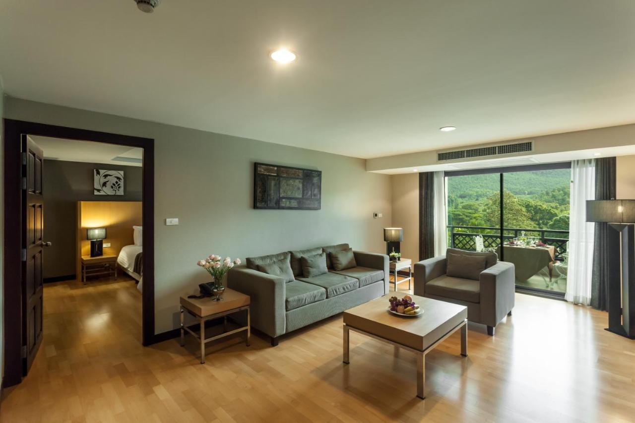 Alpine Golf Resort Chiang Mai Ban Huai Sai Nua Extérieur photo