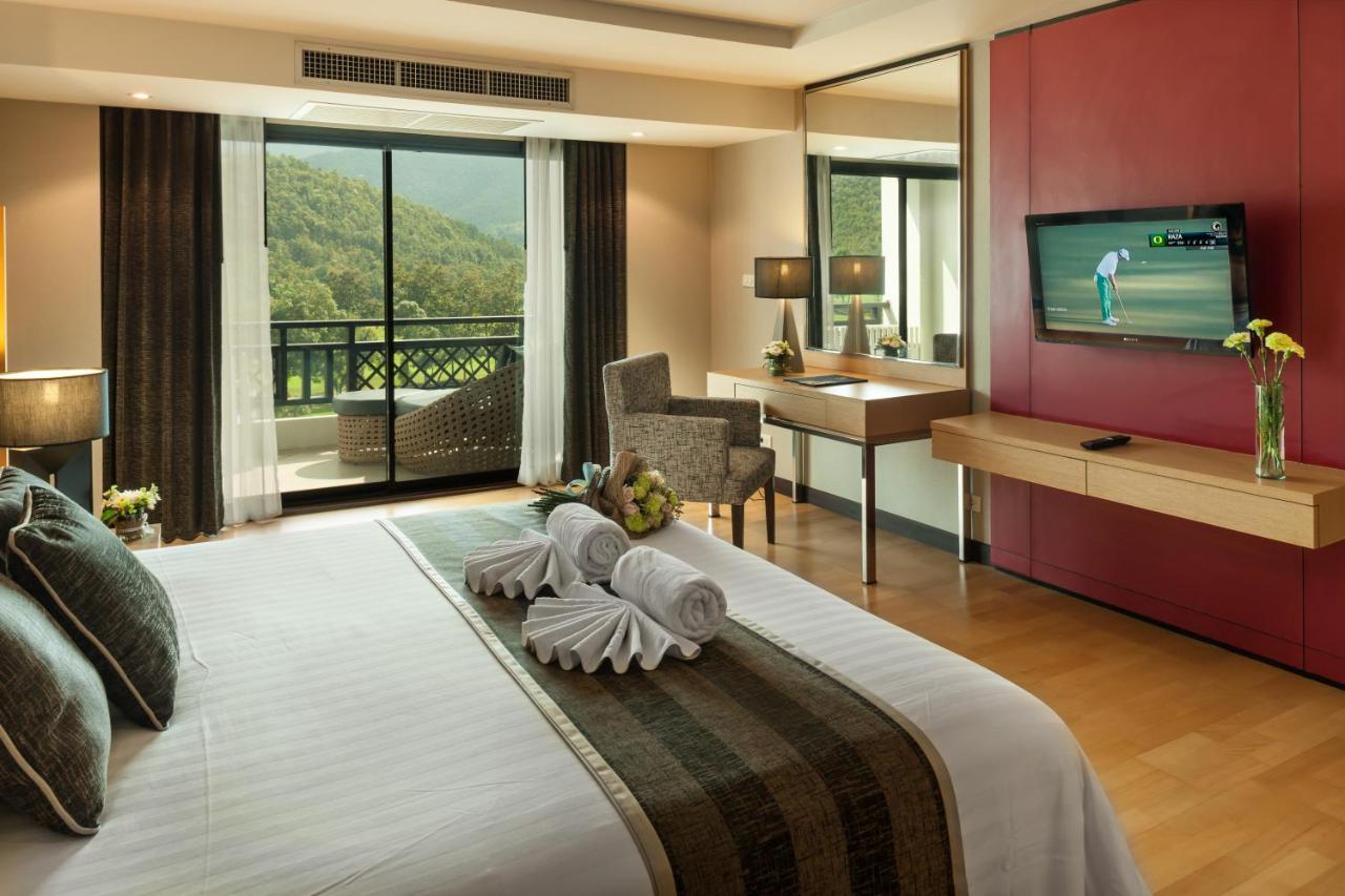 Alpine Golf Resort Chiang Mai Ban Huai Sai Nua Extérieur photo