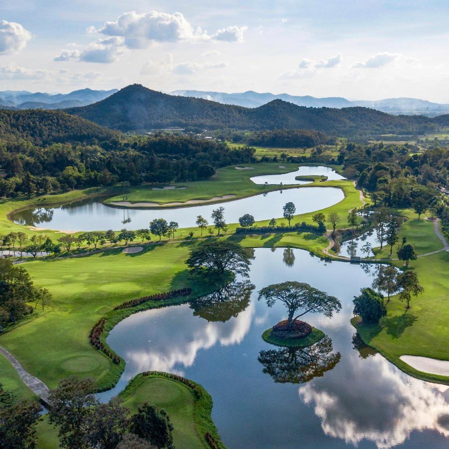 Alpine Golf Resort Chiang Mai Ban Huai Sai Nua Extérieur photo
