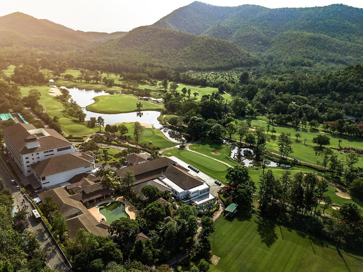 Alpine Golf Resort Chiang Mai Ban Huai Sai Nua Extérieur photo