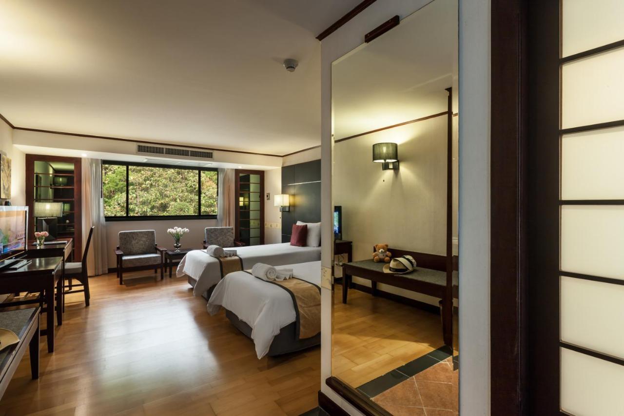 Alpine Golf Resort Chiang Mai Ban Huai Sai Nua Extérieur photo