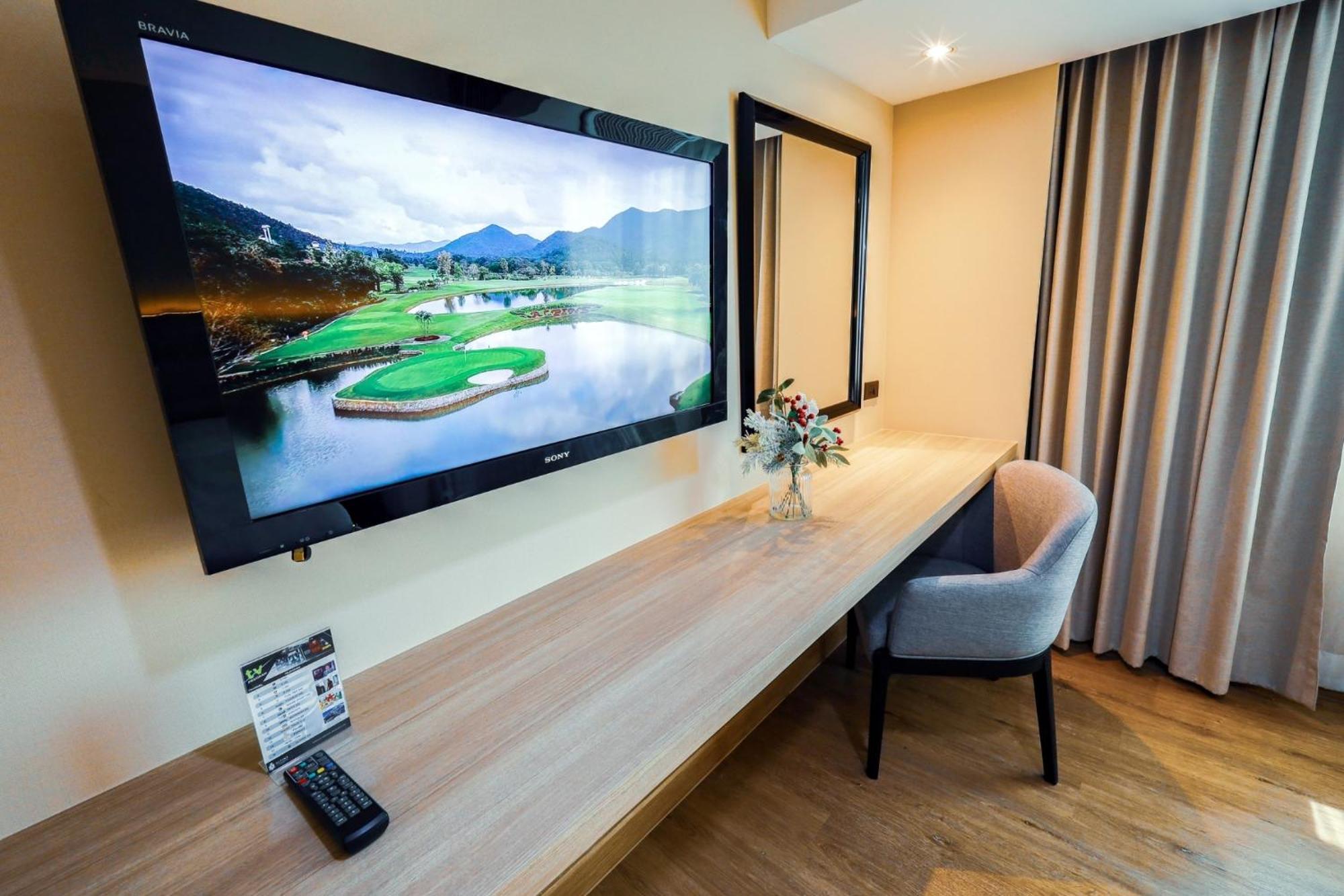 Alpine Golf Resort Chiang Mai Ban Huai Sai Nua Extérieur photo