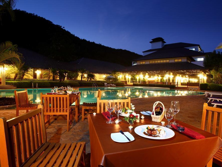 Alpine Golf Resort Chiang Mai Ban Huai Sai Nua Extérieur photo