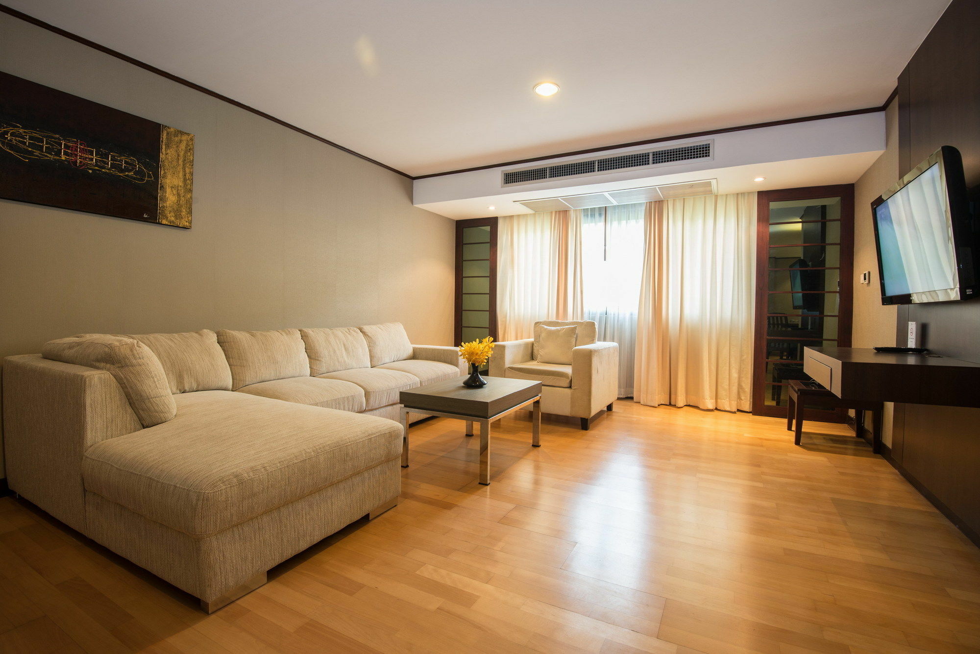 Alpine Golf Resort Chiang Mai Ban Huai Sai Nua Extérieur photo