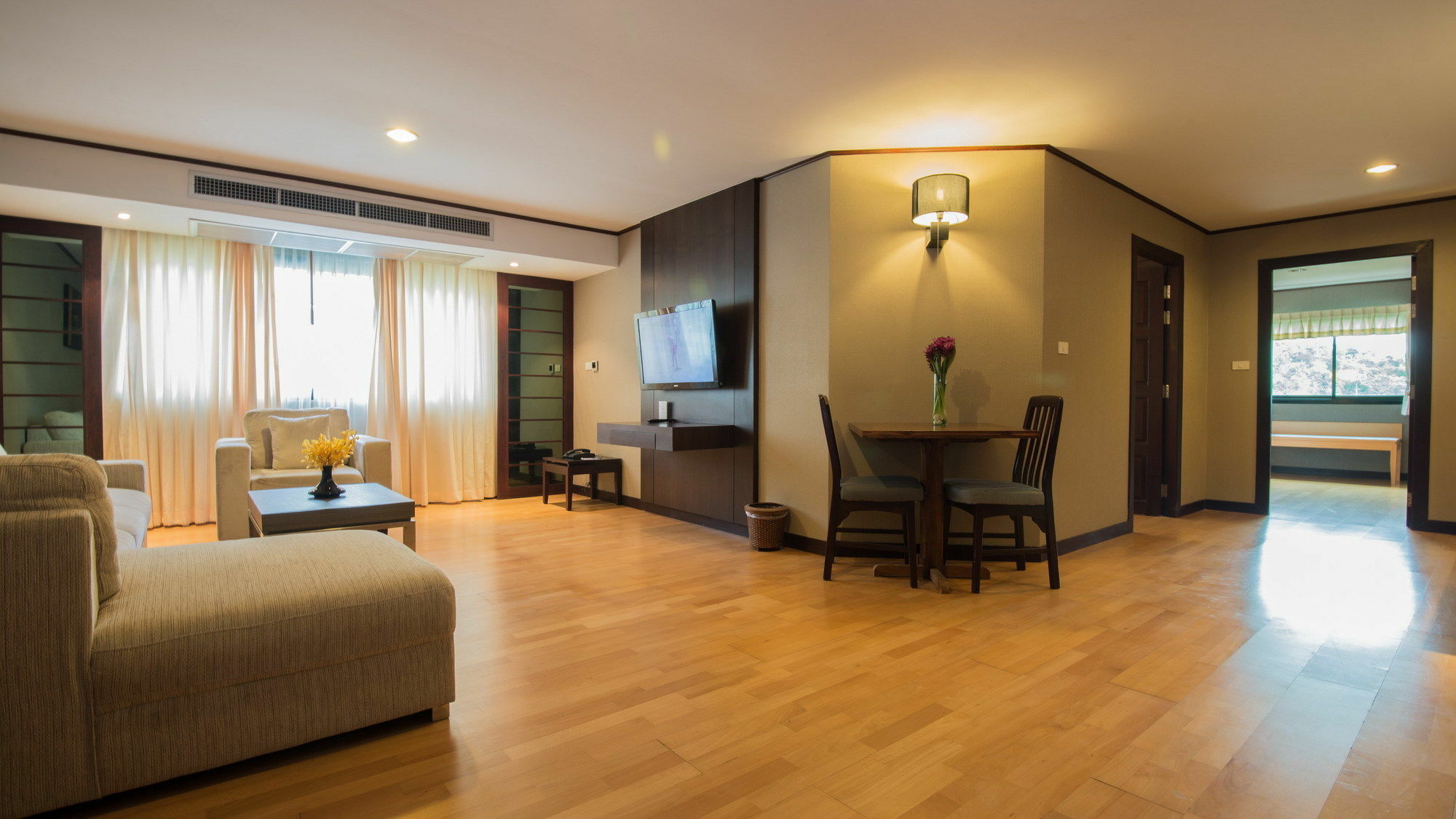 Alpine Golf Resort Chiang Mai Ban Huai Sai Nua Extérieur photo