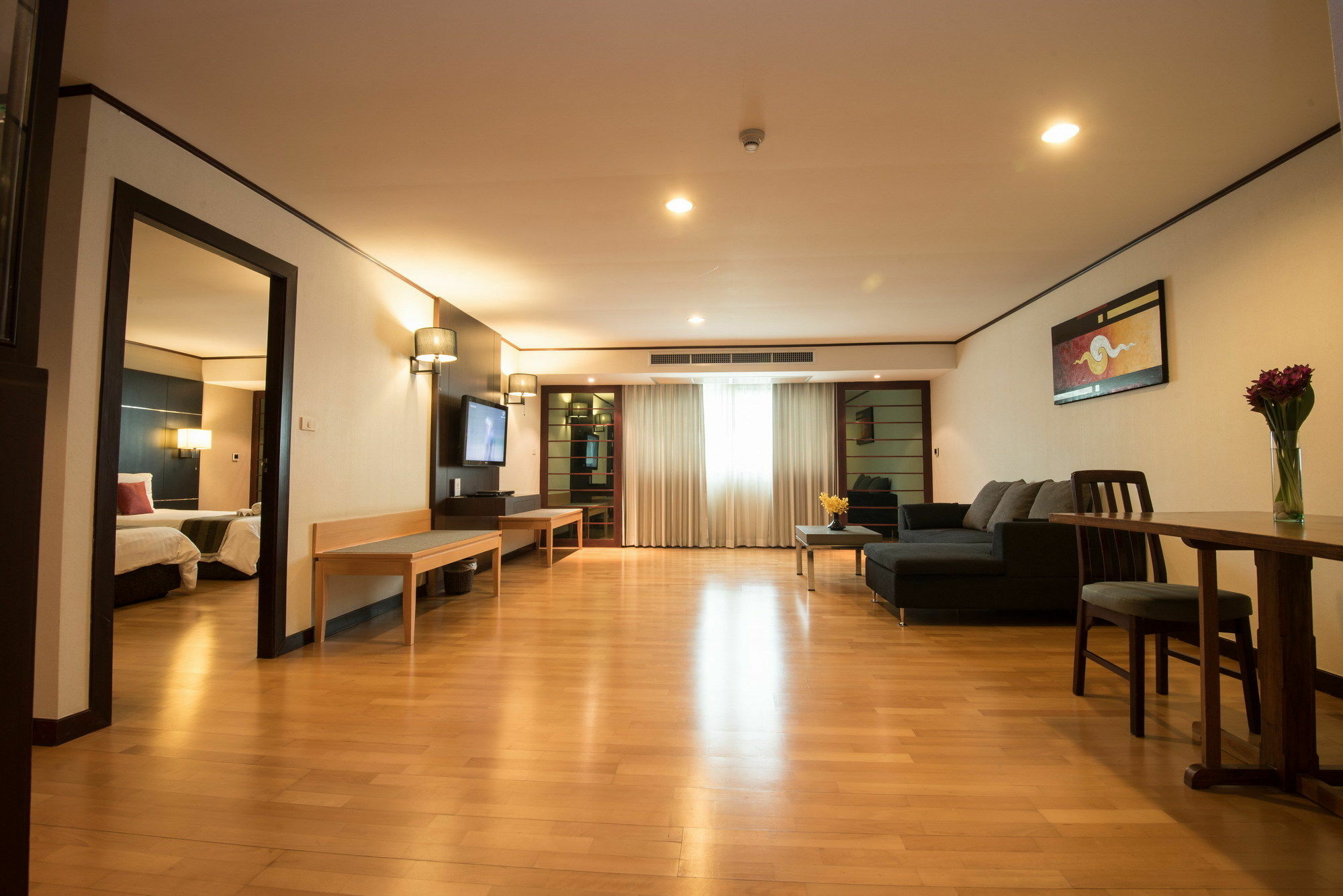Alpine Golf Resort Chiang Mai Ban Huai Sai Nua Extérieur photo