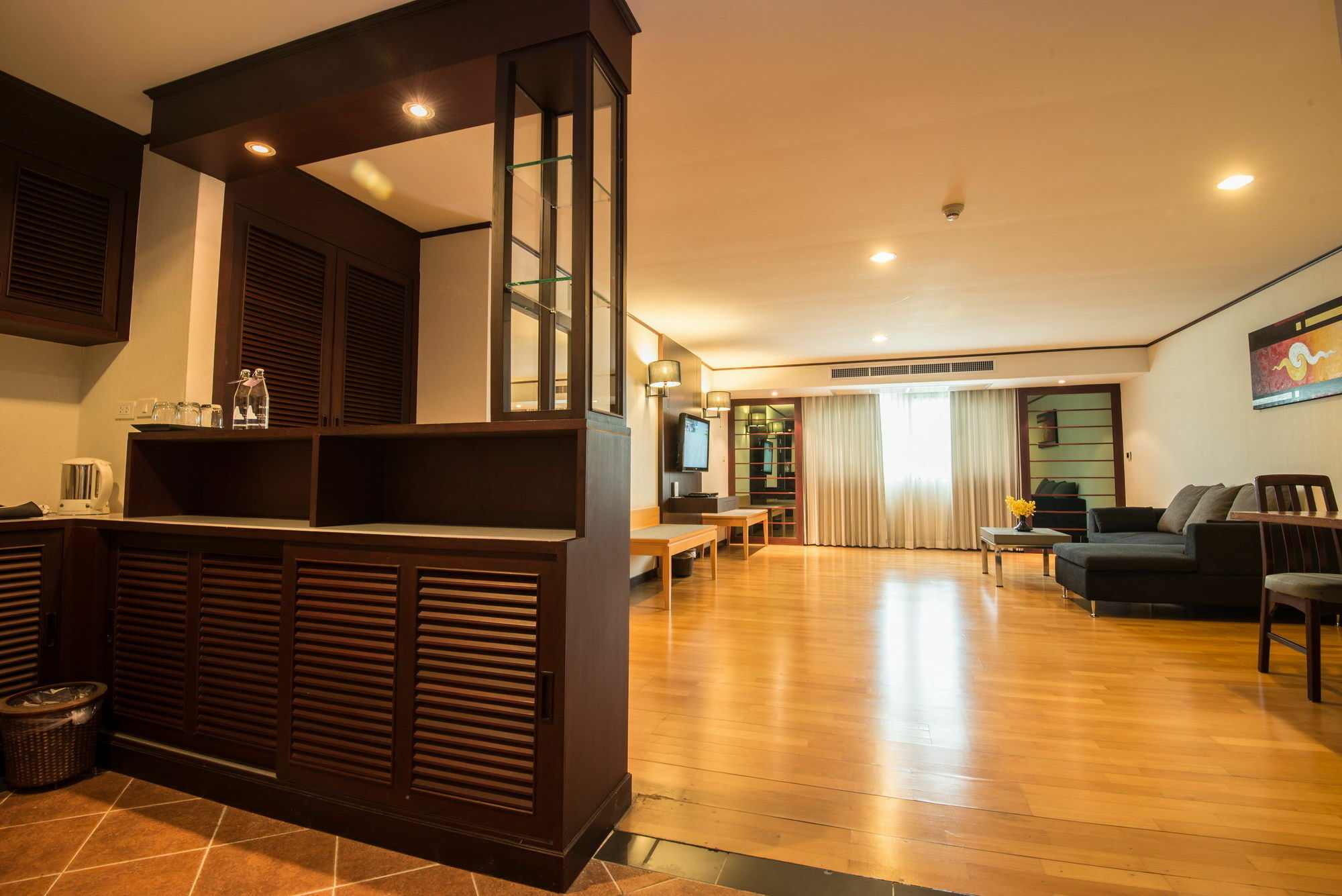 Alpine Golf Resort Chiang Mai Ban Huai Sai Nua Extérieur photo